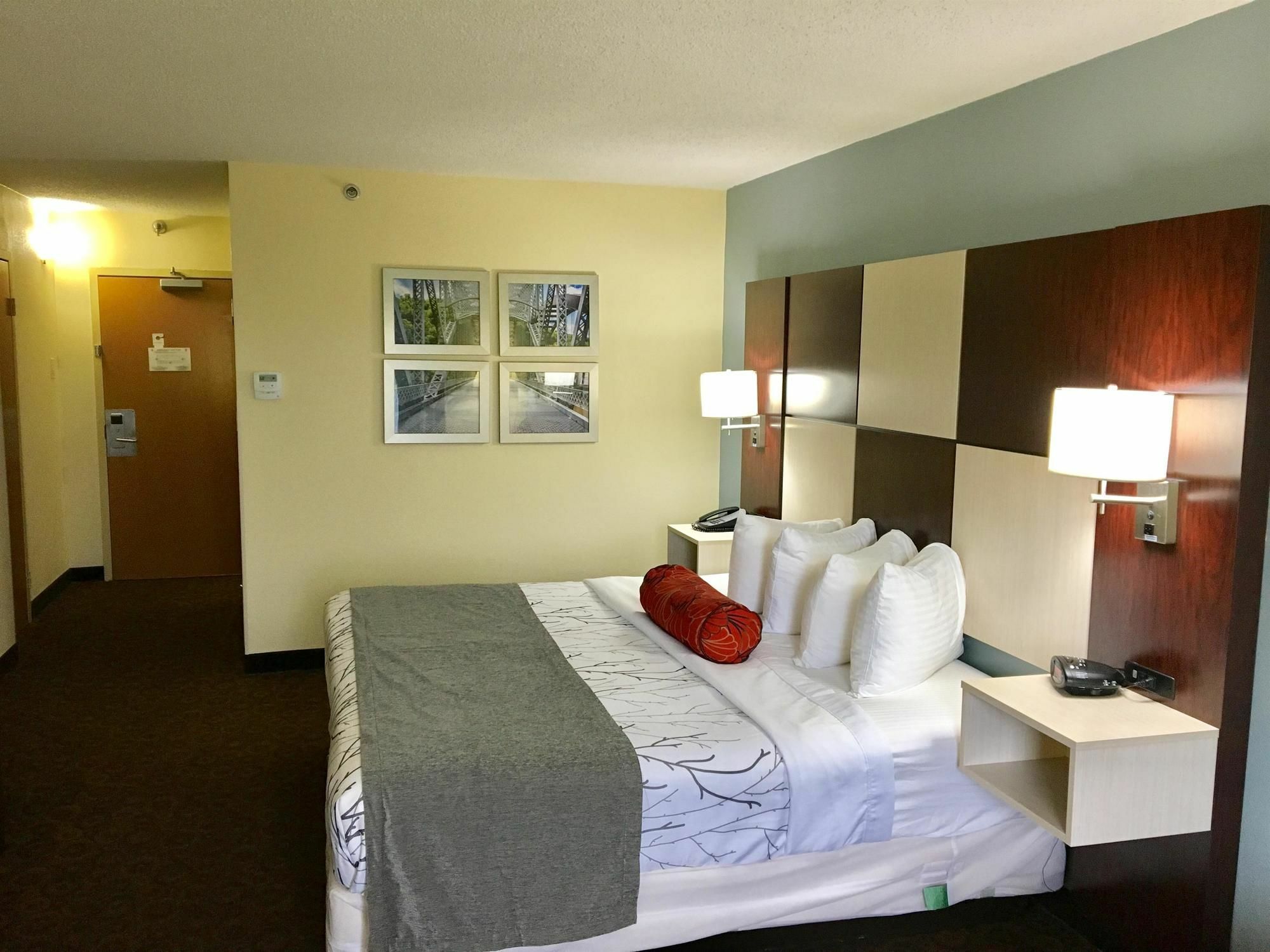 Holiday Inn Express Towson- Baltimore North, An Ihg Hotel Экстерьер фото